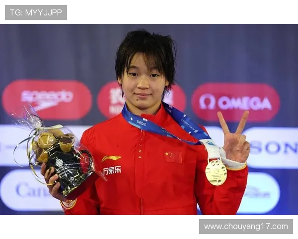 谢思埸夺金后谈全红婵伤病 教练称其助队友为中心展现团队精神