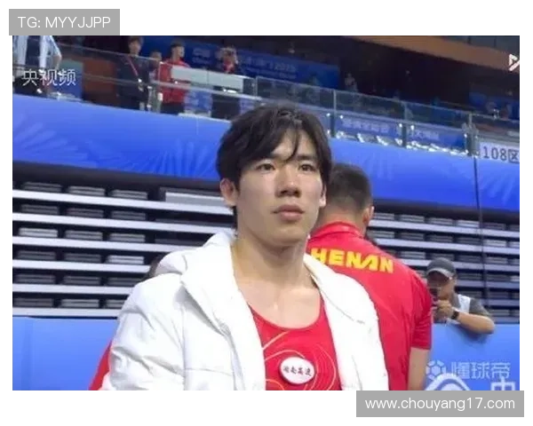 张博恒以14.860分夺得全运会首金 本届全运会斩获一金四银成绩斐然 张博恒以14.860分夺得全运会首金 本届全运会斩获一金四银成绩斐然