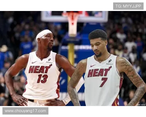 热火计划让韦尔与阿德巴约首发搭档对抗马刺表现出色